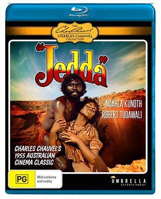 Jedda (Region Free) - New Blu - Ray