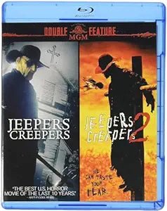 Jeepers Creepers 1 & 2 (MGM) USED