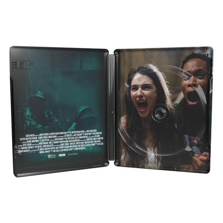Jeepers Creepers: Reborn (Steelbook) - New Blu - Ray