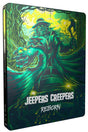 Jeepers Creepers: Reborn (Steelbook) - New Blu - Ray
