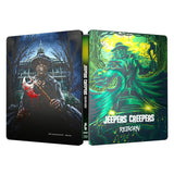 Jeepers Creepers: Reborn (Steelbook) - New Blu - Ray