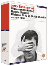 Jerzy Skolimowski (Limited Edition, Region Free) - New Blu - Ray