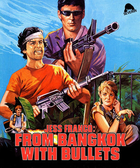 Jess Franco: From Bangkok with Bullets
