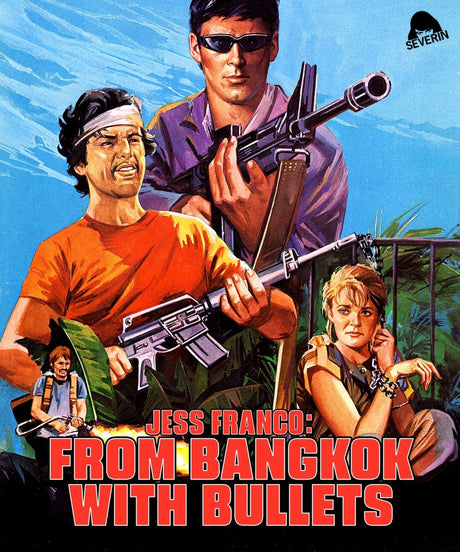 Jess Franco: From Bangkok with Bullets