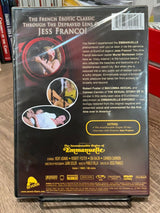 Jess Franco's The Inconfessable Orgies of Emmanuelle (DVD) - New DVD