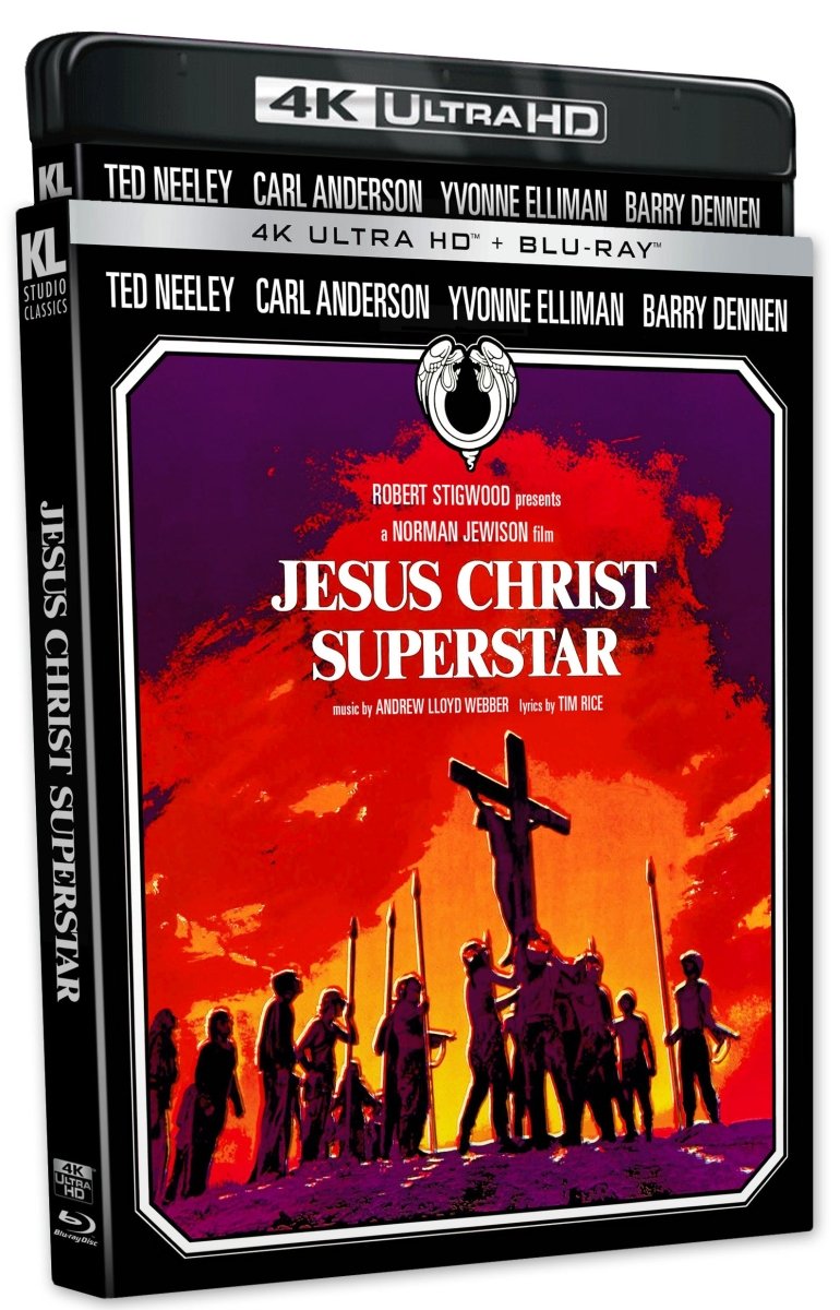 Jesus Christ Superstar (4K UHD)