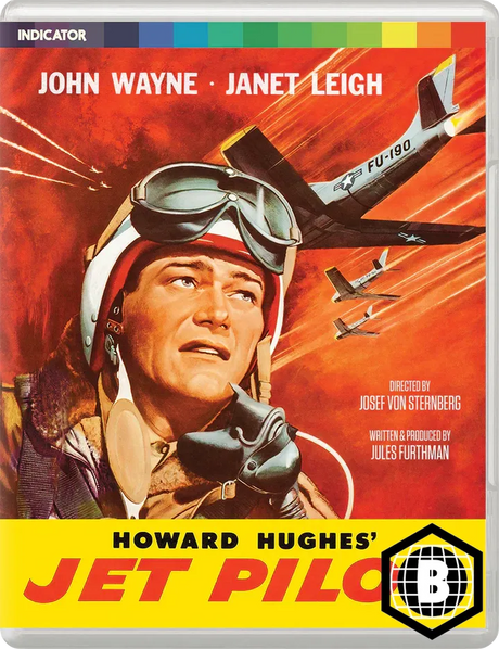 Jet Pilot (Limited Edition, Region B)