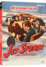 Jet Storm (Limited Edition, Region Free) w/SLIP