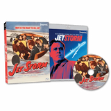 Jet Storm (Limited Edition, Region Free) w/SLIP