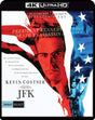 JFK (4K UHD, Director's Cut) - New 4K UHD