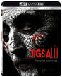 Jigsaw (4K UHD) w/SLIP USED