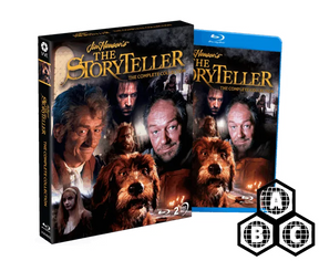 Jim Henson’s The StoryTeller: The Complete Collection (Region Free) w/SLIP