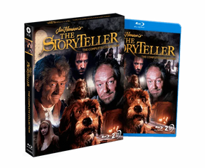 Jim Henson’s The StoryTeller: The Complete Collection (Region Free) w/SLIP
