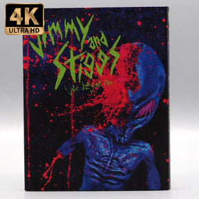 Jimmy and Stiggs (4K UHD) w/SLIP - New 4K UHD