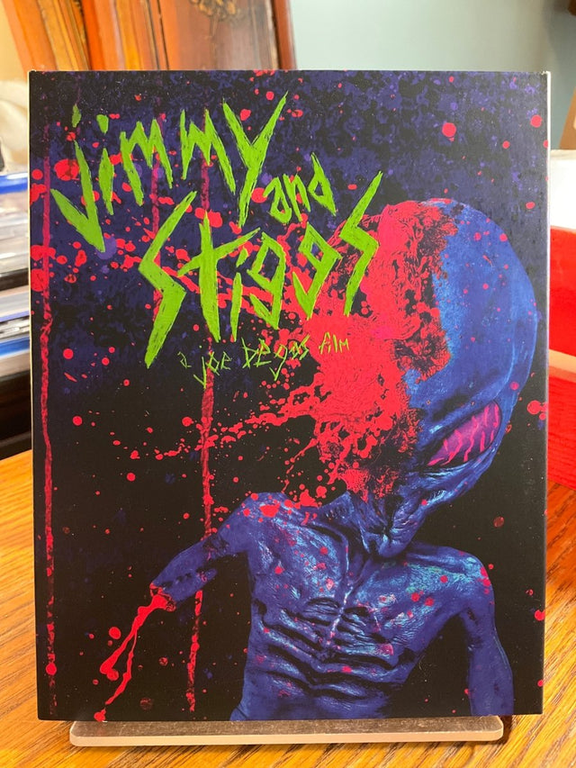 Jimmy and Stiggs (4K UHD) W/SLIP USED - Used 4K UHD
