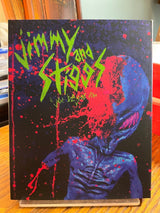 Jimmy and Stiggs (4K UHD) W/SLIP USED