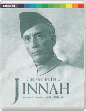Jinnah (Limited Edition) - New Blu - Ray