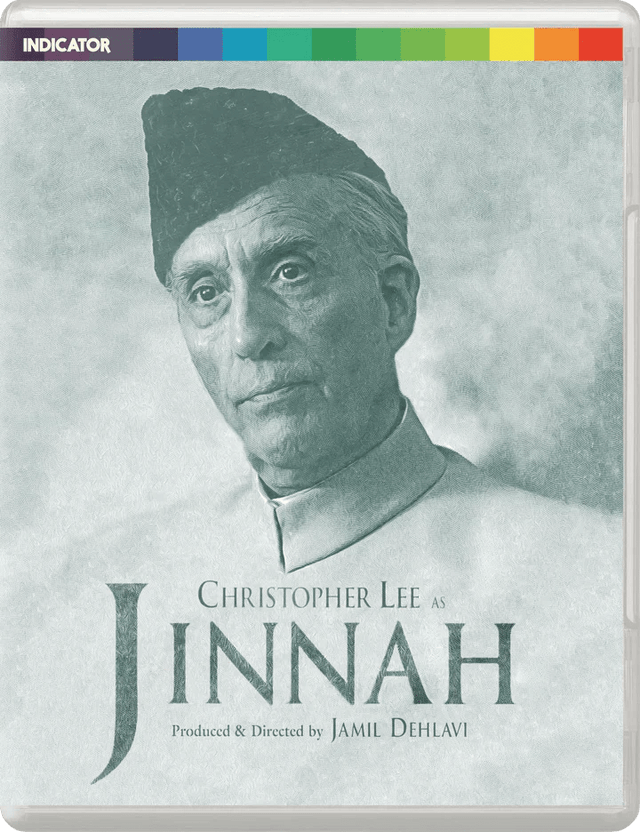 Jinnah (Limited Edition) - New Blu - Ray