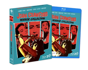 Joan Crawford: Horror Collection (Region Free)