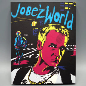 Jobe'z World w/SLIP - New Blu - Ray