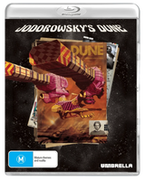 Jodorowsky's Dune (Region Free)