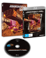 Jodorowsky's Dune (Region Free)