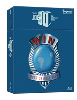 Joe 90: The Complete Series (Limited Hardbox Edition, Region Free)