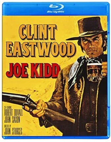 Joe Kidd USED
