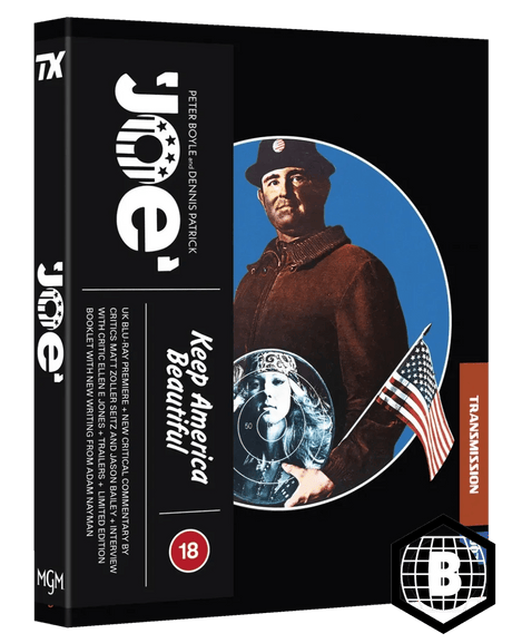 Joe (UK Limited Edition, Region B)