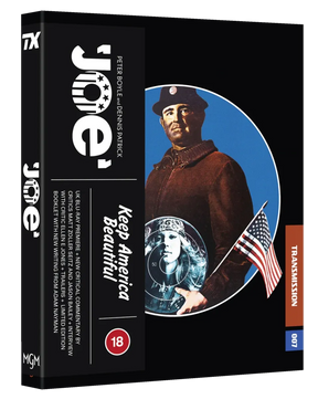 Joe (UK Limited Edition, Region B) w/SLIP