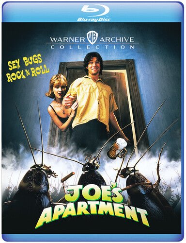 Joe's Apartment - New Blu - Ray