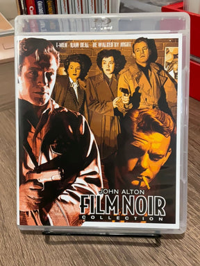 John Alton Film Noir Collection USED