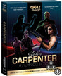 John Carpenter: 4Kult Prestige 4 Film Collection (4K UHD/Blu-Ray, Limited Edition, Region Free/B)
