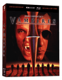 John Carpenter's Vampires (4K UHD, Limited Edition w/Lenticular Hardcase, Region Free)