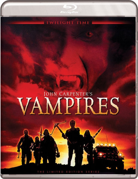 John Carpenter's Vampires (Twilight Time)