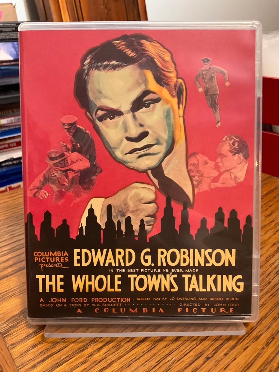 John Ford At Columbia: 1935 to 1958 (Limited Edition, Region B) USED