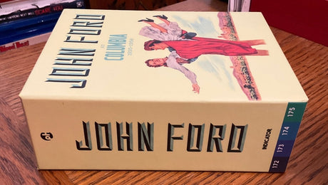 John Ford At Columbia: 1935 to 1958 (Limited Edition, Region B) USED