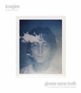 John Lennon & Yoko Ono: Imagine & Gimme Some Truth USED