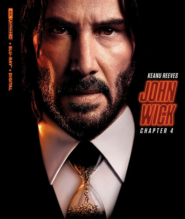 John Wick: Chapter 4 (4K UHD) - New 4K UHD