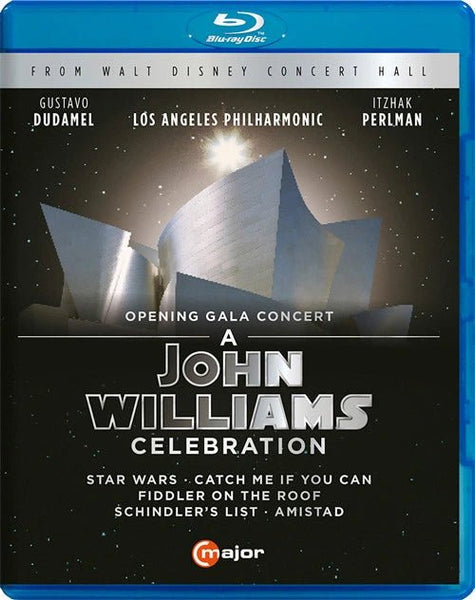 John Williams A John Williams Celebration USED – Orbit DVD