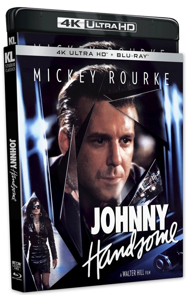 Johnny Handsome (4K UHD, Kino)