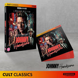 Johnny Handsome (4K UHD, UK StudioCanal, Region Free) w/SLIP