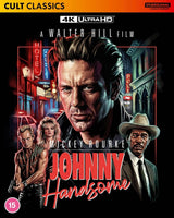 Johnny Handsome (4K UHD, UK StudioCanal, Region Free) w/SLIP