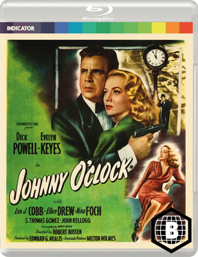 Johnny O'Clock (Region B)