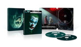 Joker: Folie A Deux (4K UHD, Limited Edition Steelbook) - New 4K UHD