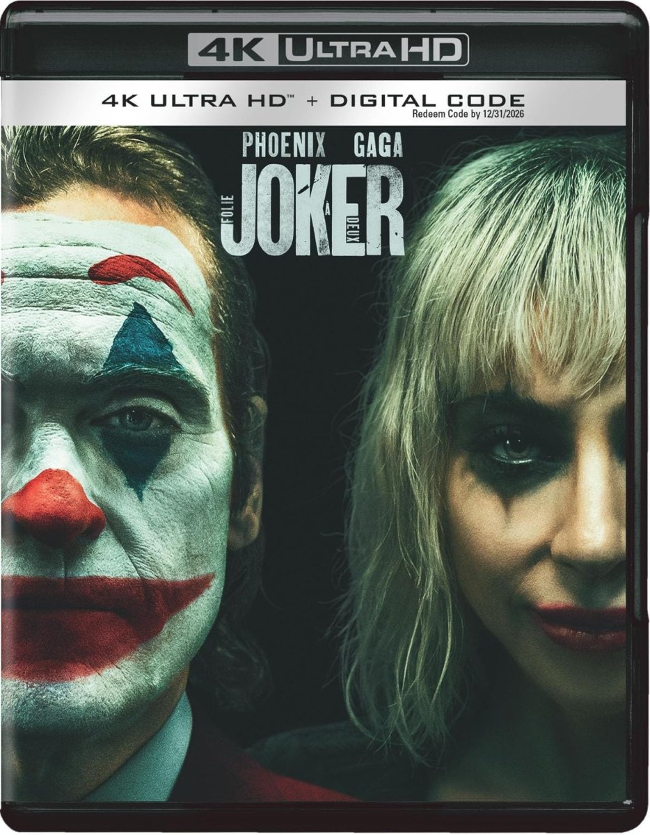 Joker: Folie A Deux (4K UHD)