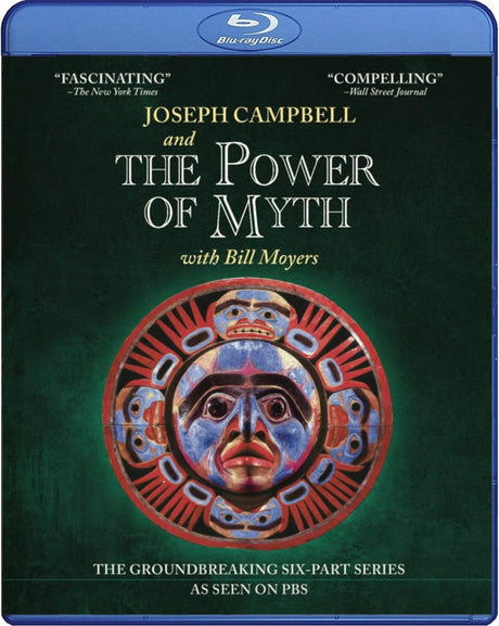 Joseph Campbell and the Power of Myth - New Blu - Ray