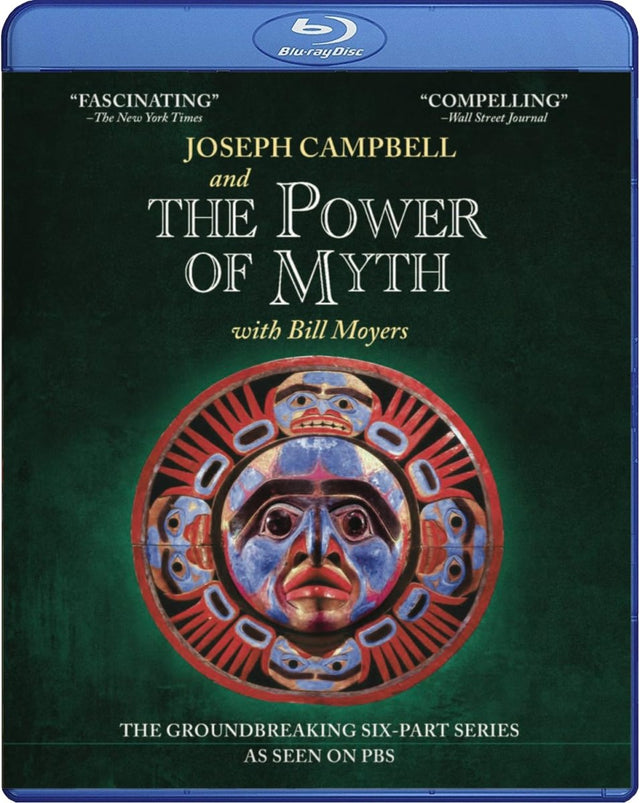 Joseph Campbell and the Power of Myth - New Blu - Ray