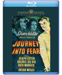 Journey Into Fear - New Blu - Ray