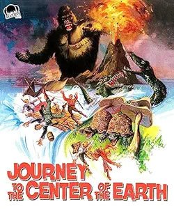 Journey to the Center of the Earth Special Edition USED